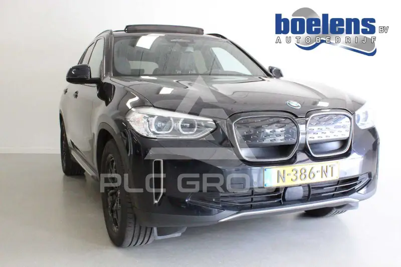 2021 BMW iX