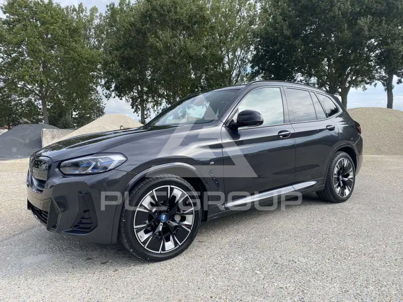 2021 BMW iX