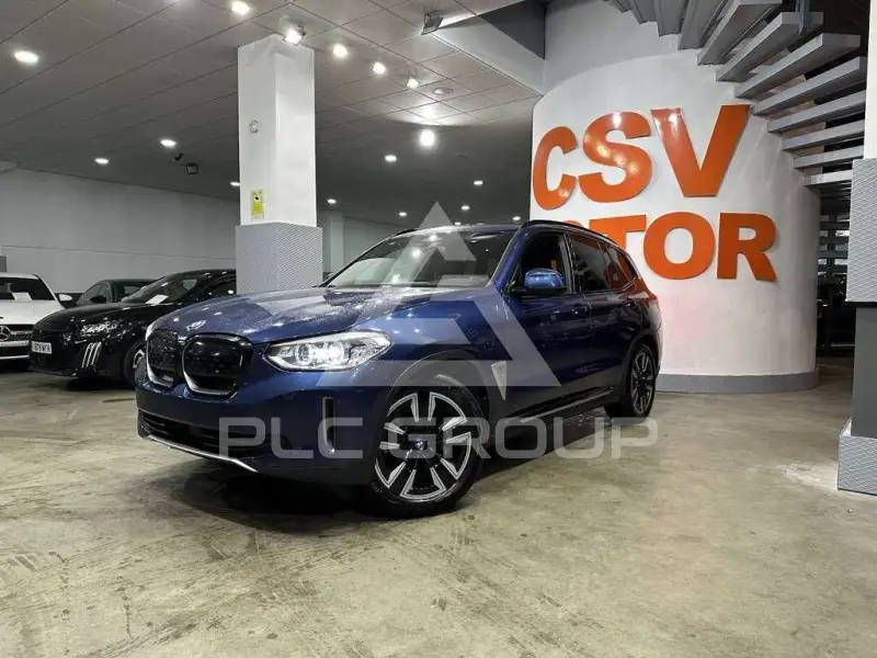 2021 BMW iX
