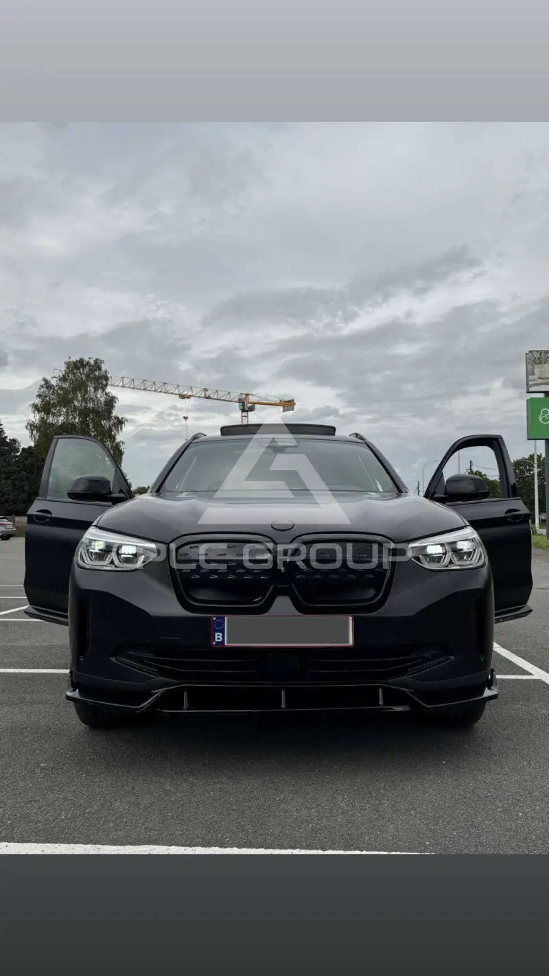 2021 BMW iX