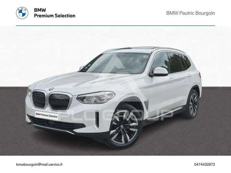 2021 BMW iX