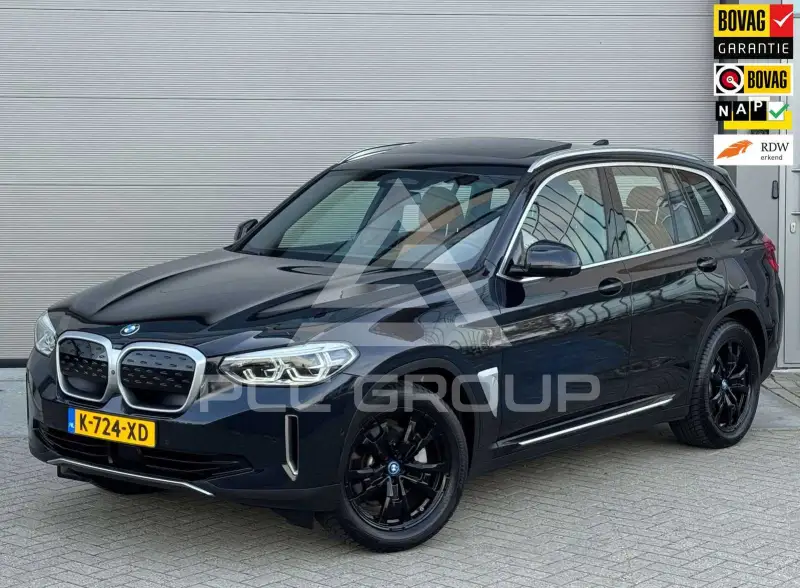 2021 BMW iX