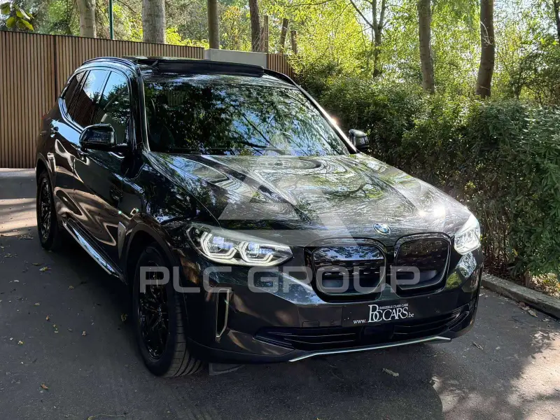 2021 BMW iX