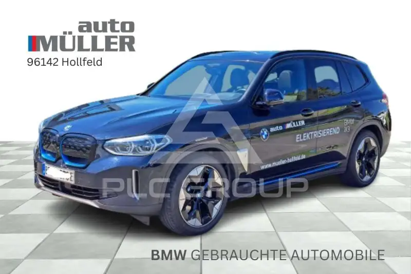 2021 BMW iX