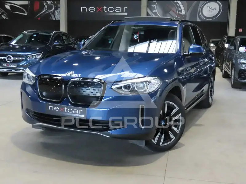 2021 BMW iX