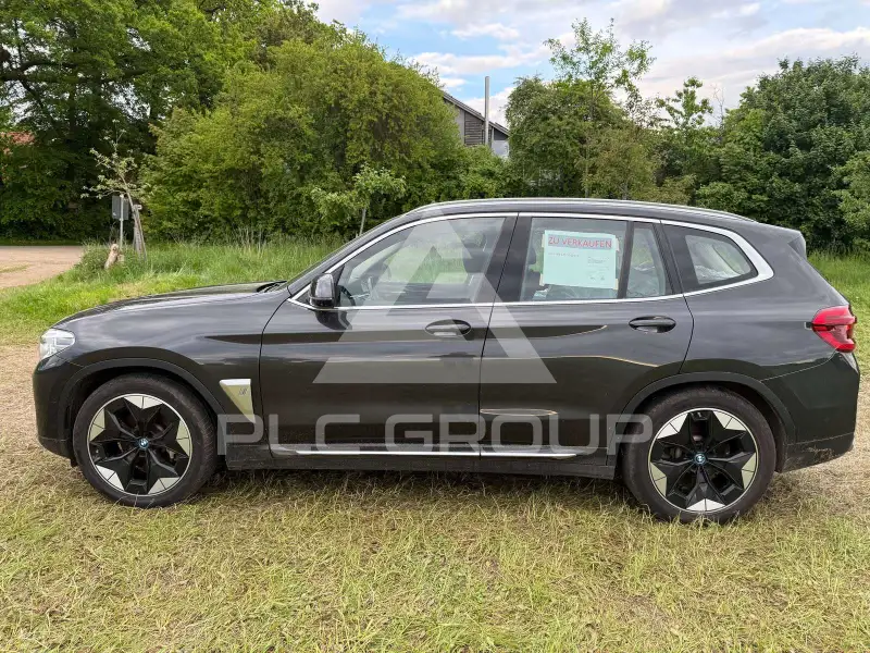 2021 BMW iX