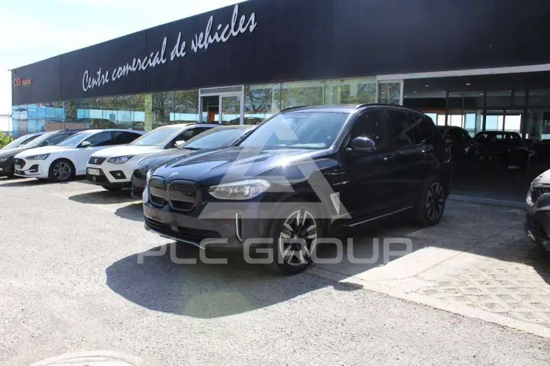 2021 BMW iX