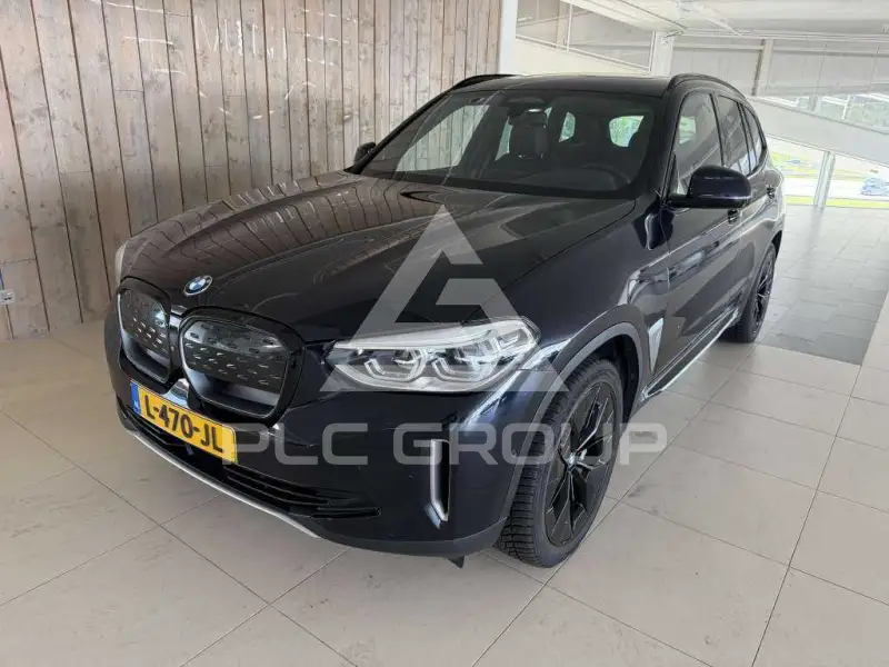 2021 BMW iX