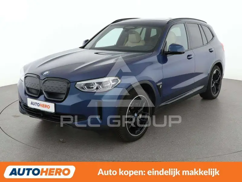 2021 BMW iX