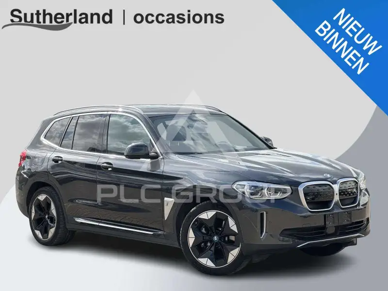 2021 BMW iX