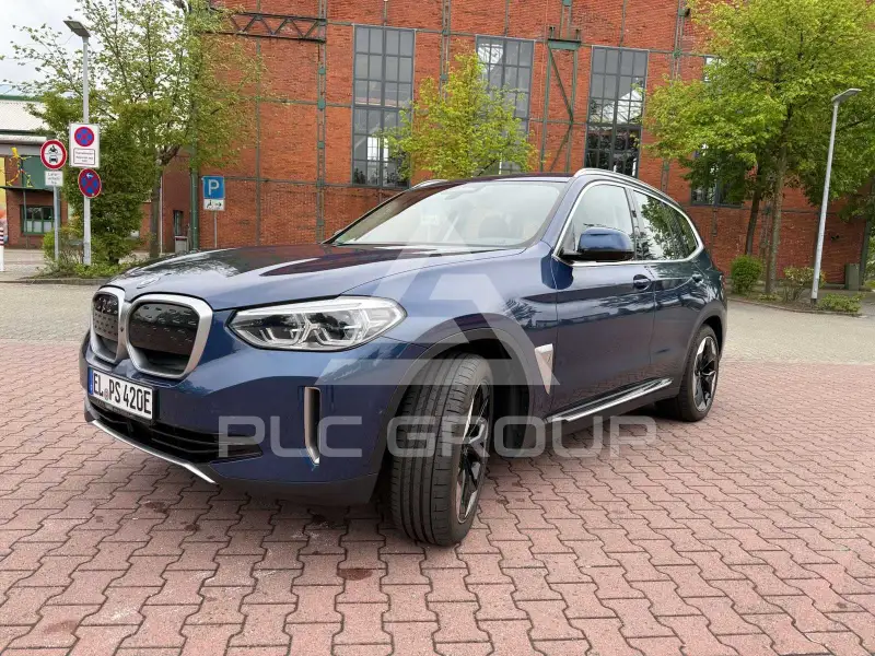 2021 BMW iX