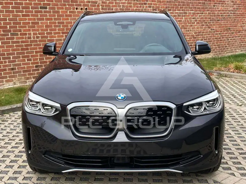2021 BMW iX