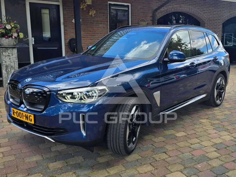 2021 BMW iX