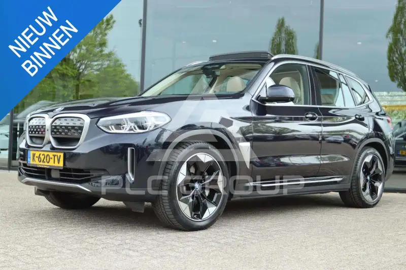2021 BMW iX