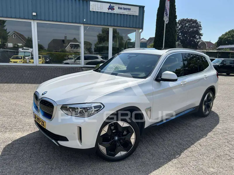 2021 BMW iX