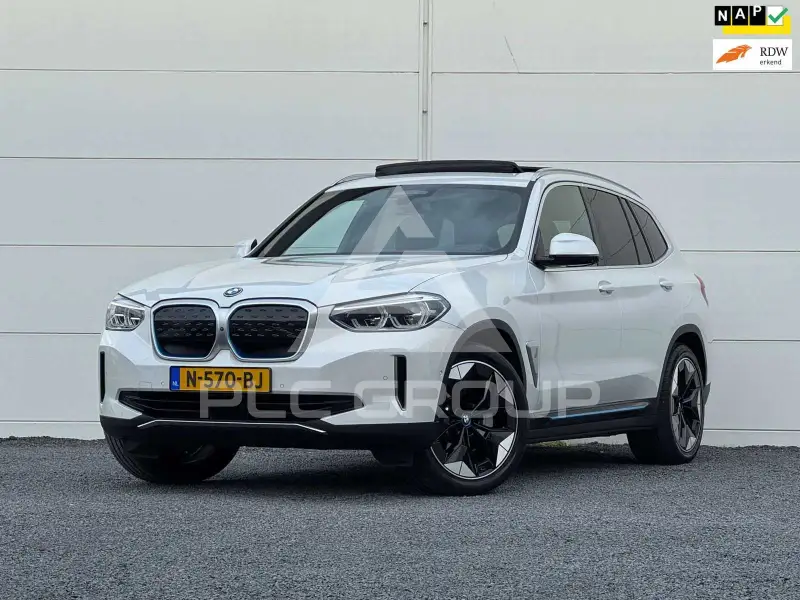 2021 BMW iX