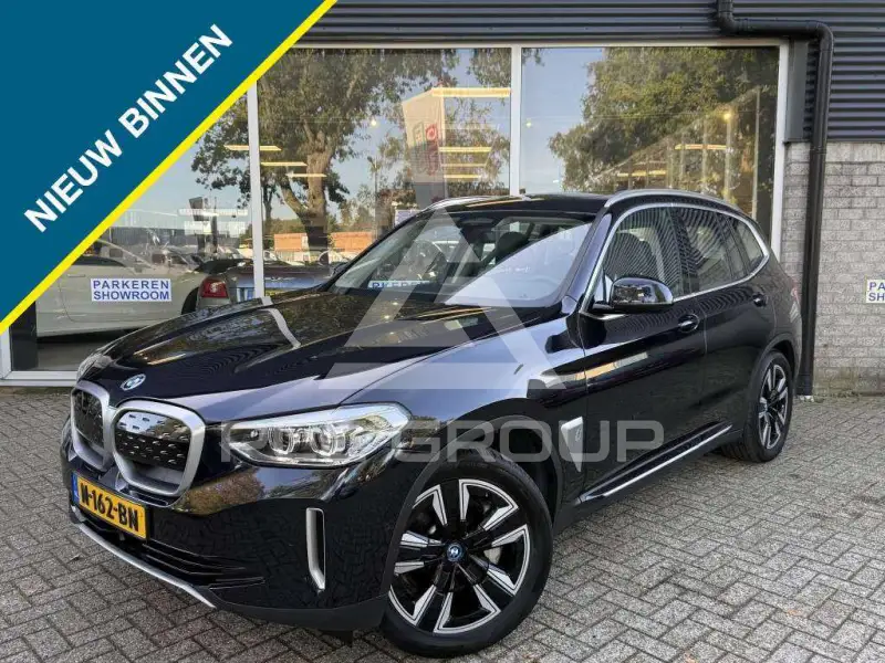 2021 BMW iX