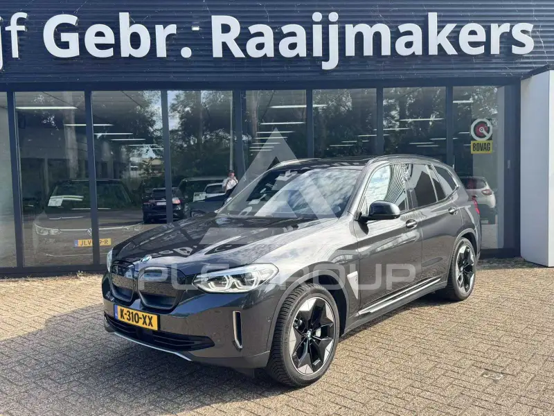 2021 BMW iX