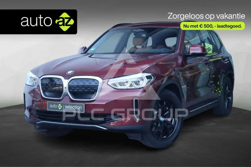 2021 BMW iX