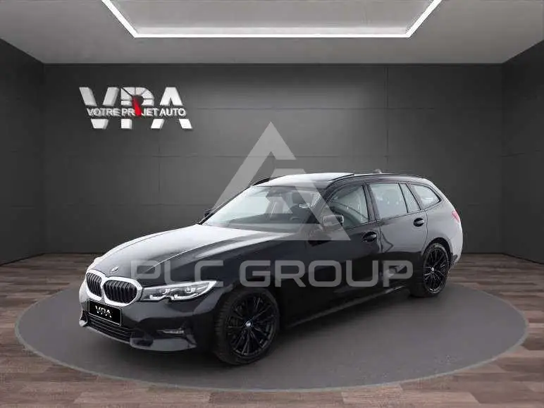 2021 BMW 318