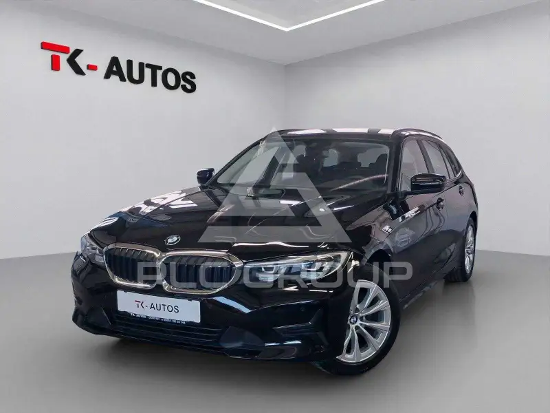 2021 BMW 318