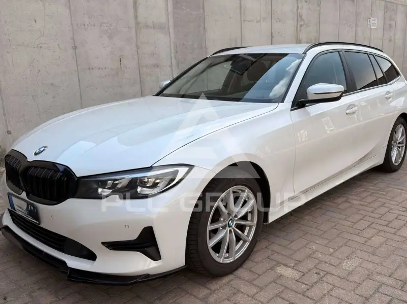2021 BMW 318