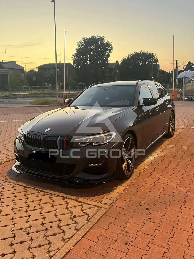 2021 BMW 318