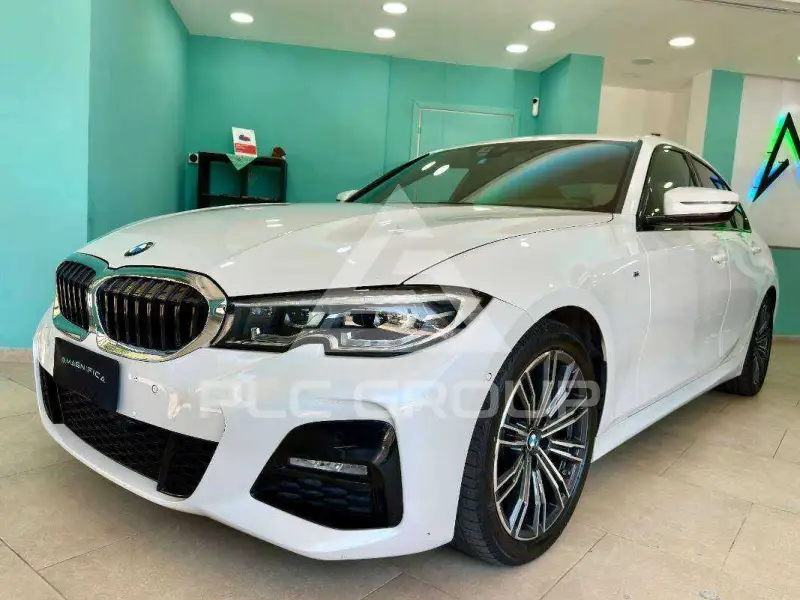 2021 BMW 318