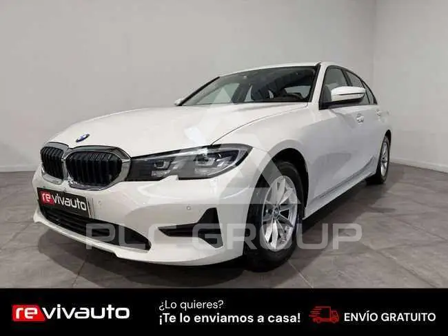 2021 BMW 318