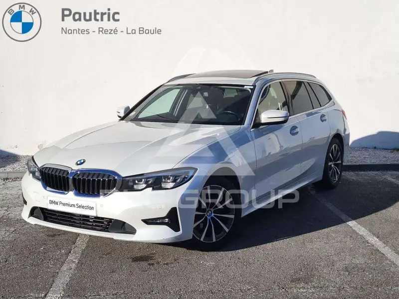 2021 BMW 318