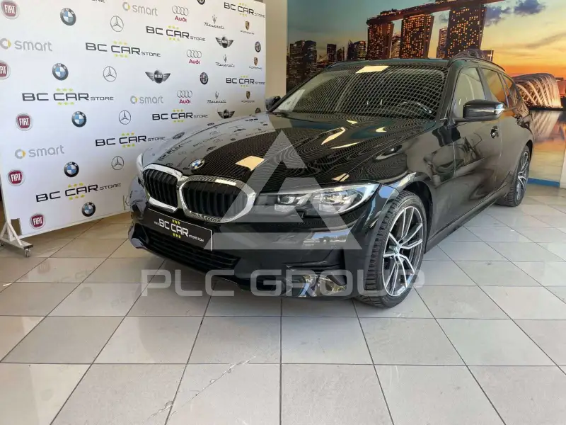2021 BMW 318
