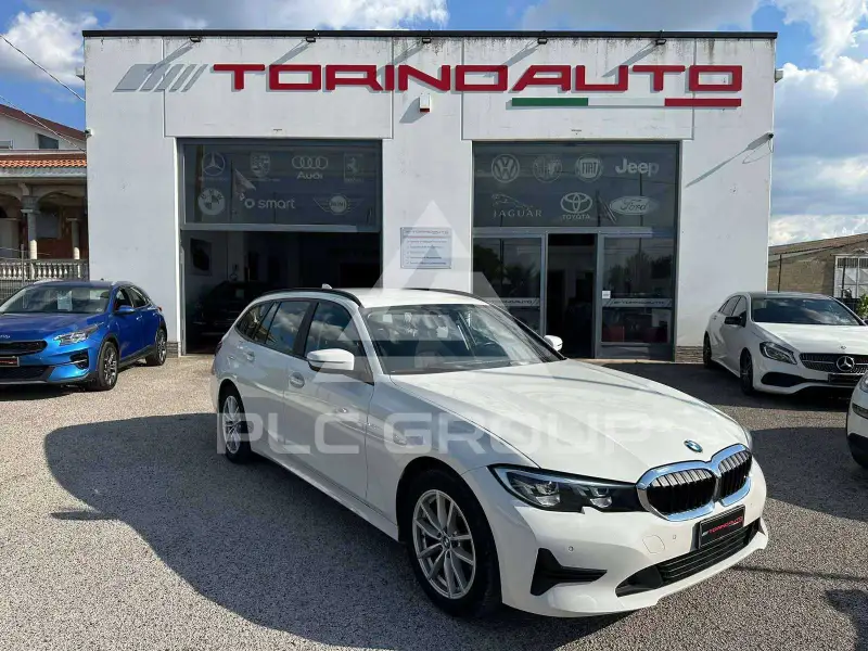 2021 BMW 318