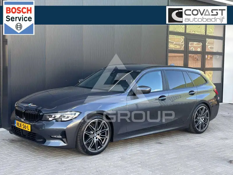 2021 BMW 318