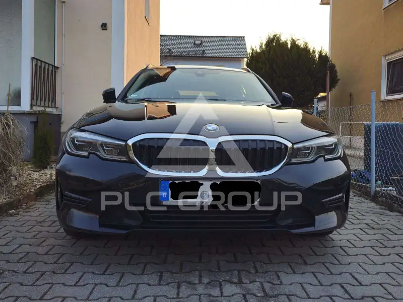 2021 BMW 318