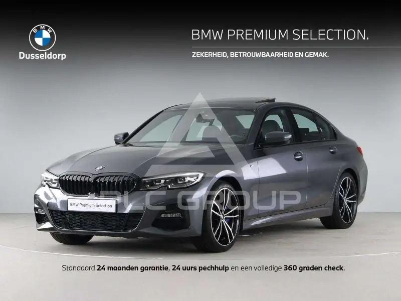 2021 BMW 318