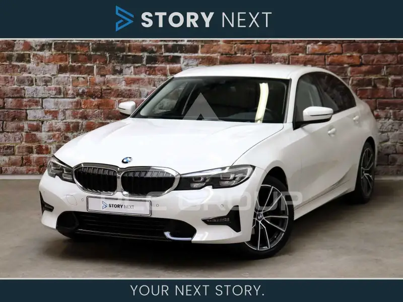 2021 BMW 318