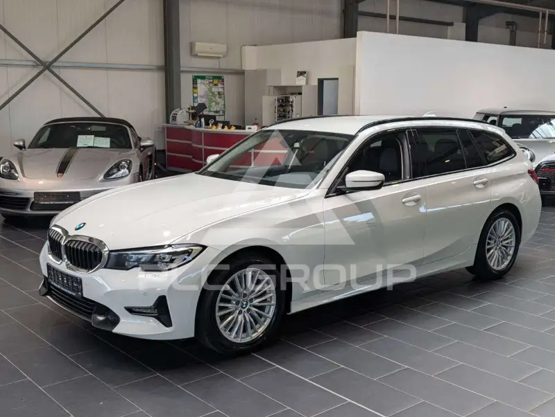 2021 BMW 318
