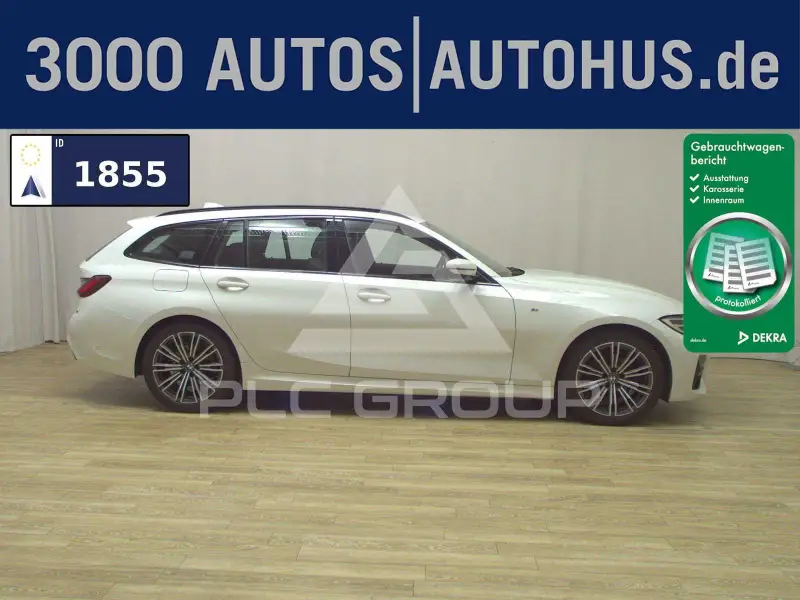 2021 BMW 318