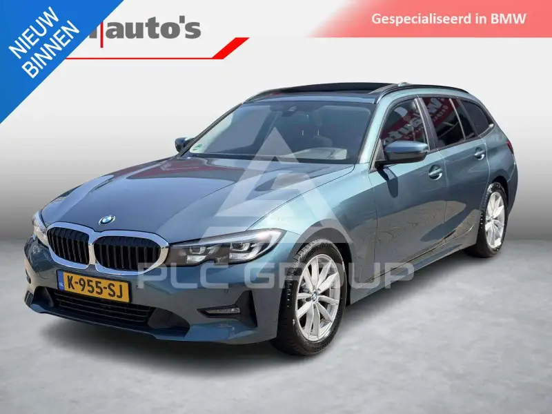 2021 BMW 318