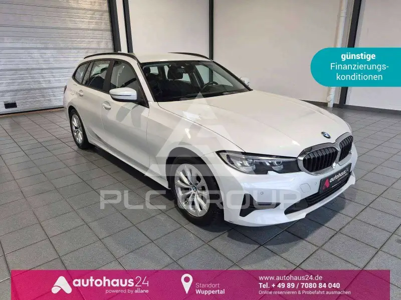 2021 BMW 318