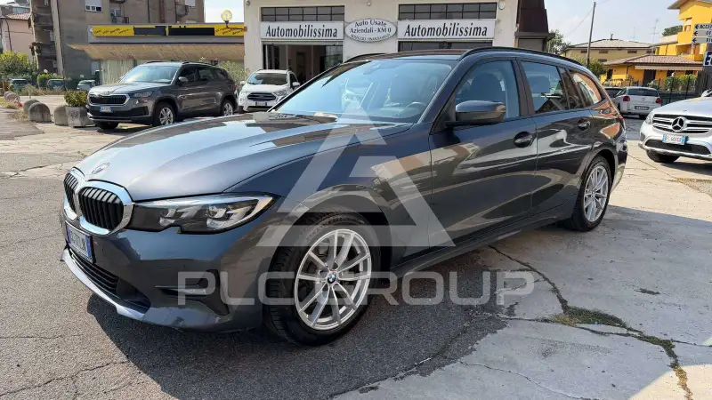 2021 BMW 318