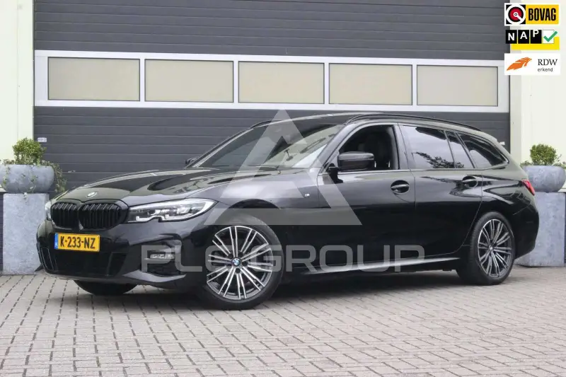 2021 BMW 318