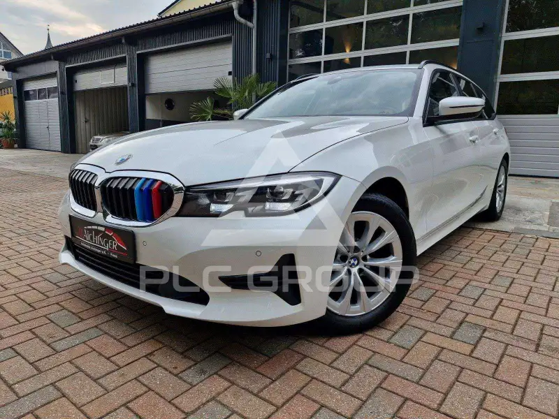 2021 BMW 318