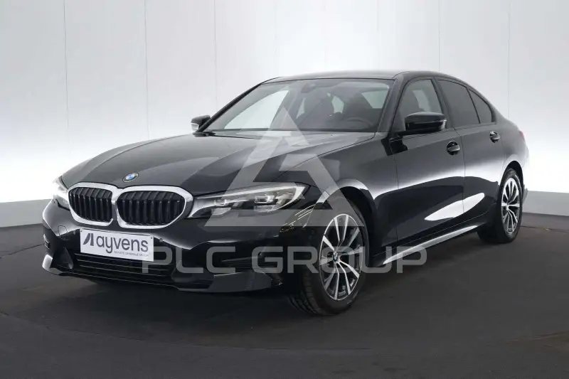 2021 BMW 318
