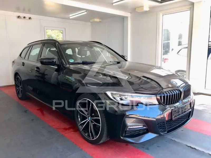 2021 BMW 318