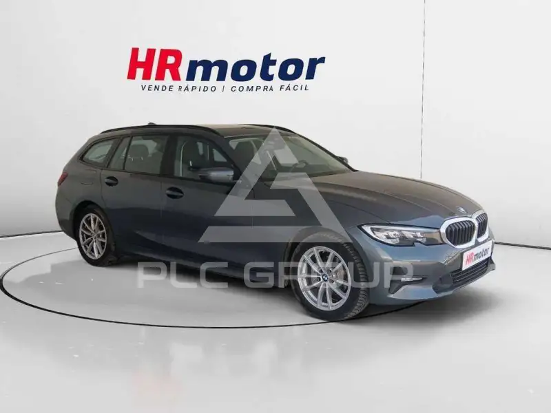 2021 BMW 318