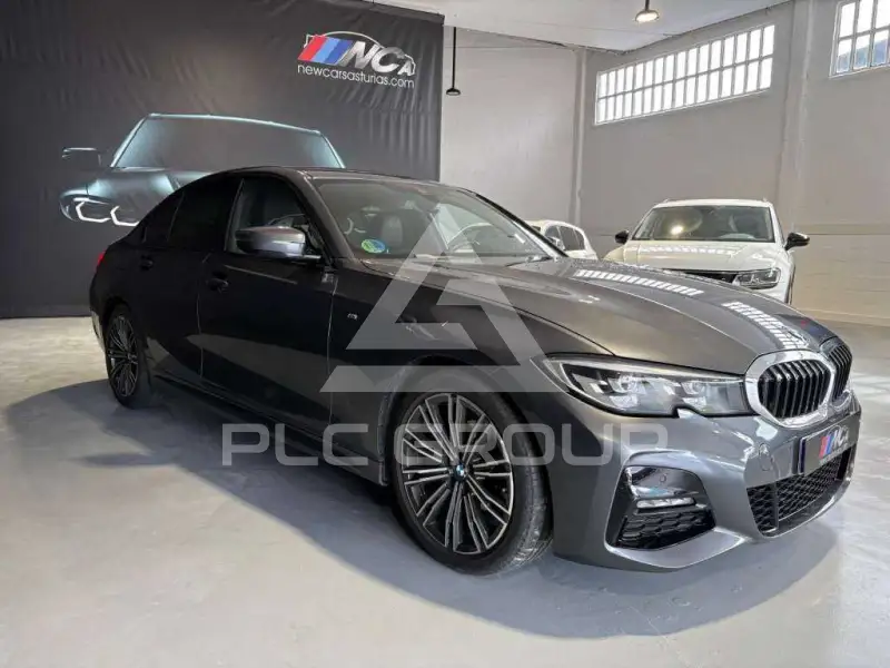 2021 BMW 318