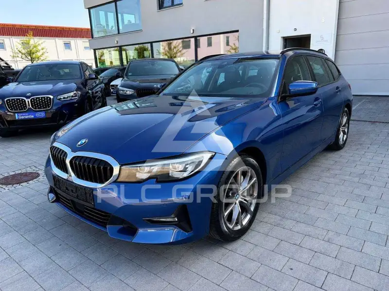 2021 BMW 318