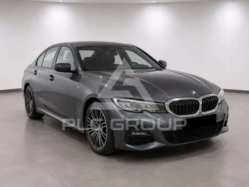 2021 BMW 318