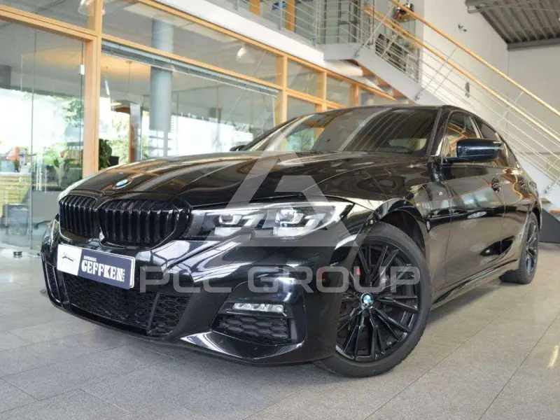 2021 BMW 318